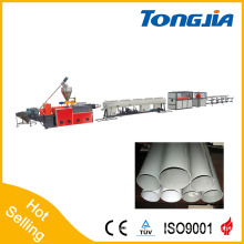 Квалифицированная Автоматическая пластичная твердая производственная линия трубы PVC (Tongjia Бранне)